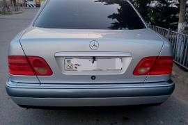 Mercedes-Benz, E-Class, 1998