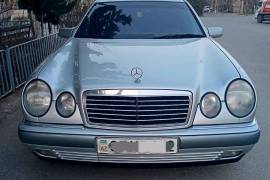 Mercedes-Benz, E-Class, 1998