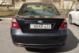 Ford, Mondeo, 2005