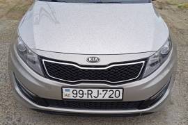 Kia, Optima, 2013