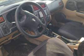 Nissan, Primera, 2001