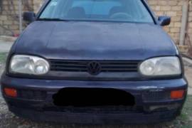 Volkswagen, Golf, 1997