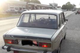 LADA (VAZ), 2106, 1985