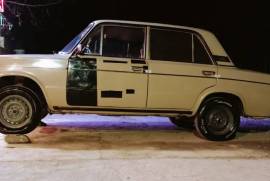 LADA (VAZ), 2106, 1985