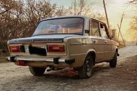 LADA (VAZ), 2106, 1985