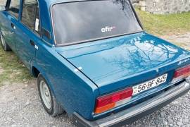 LADA (VAZ), 2107, 2004