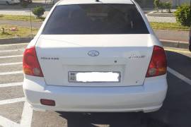 Hyundai, Accent, 2005