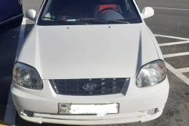 Hyundai, Accent, 2005