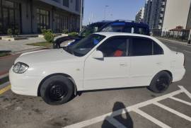 Hyundai, Accent, 2005