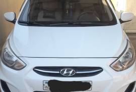 Hyundai, Accent, 2015