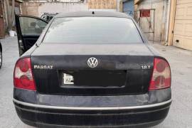 Volkswagen, Passat, 2002