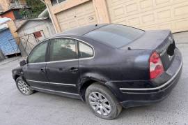 Volkswagen, Passat, 2002