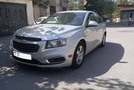 Chevrolet, Cruze, 2015