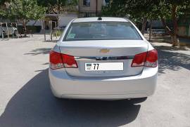 Chevrolet, Cruze, 2015