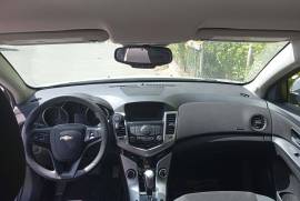 Chevrolet, Cruze, 2015