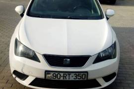 Seat, Ibiza, 2012