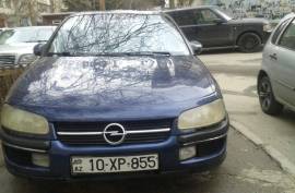 Opel, Omega, 1996