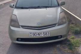 Toyota, Prius, 2008