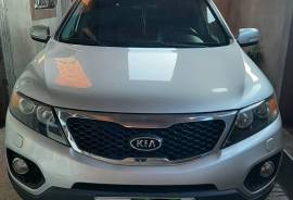 Kia, Sorento, 2010