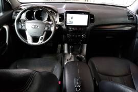 Kia, Sorento, 2010