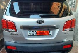 Kia, Sorento, 2010