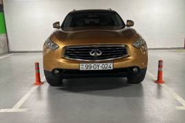 Infiniti, FX35, 2009