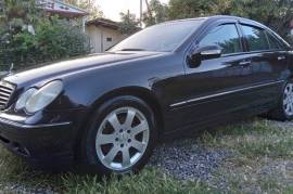 Mercedes-Benz, C-Class, 2003