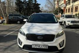 Kia, Sorento, 2014