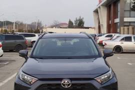 Toyota, RAV4, 2019