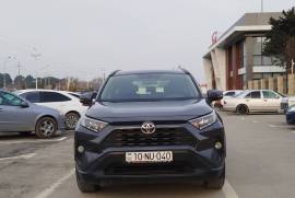 Toyota, RAV4, 2019