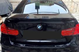 BMW, 3 Series, 2014