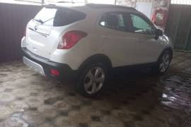 Opel, Mokka, 2014